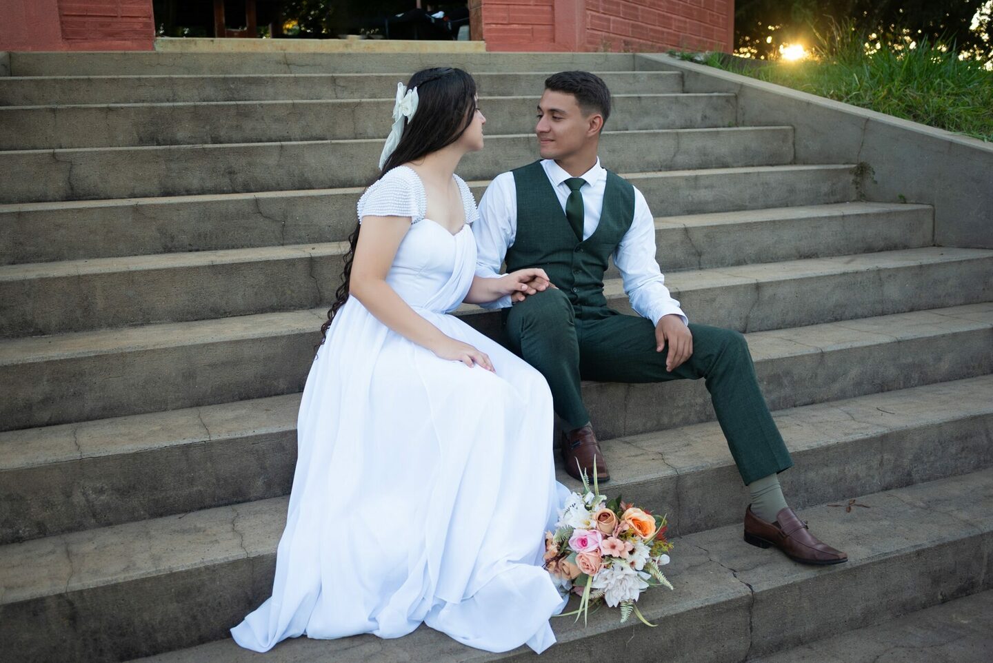 Vitória e Fernando