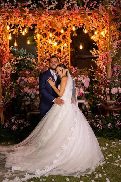 Casamento Carlos & Gabryella