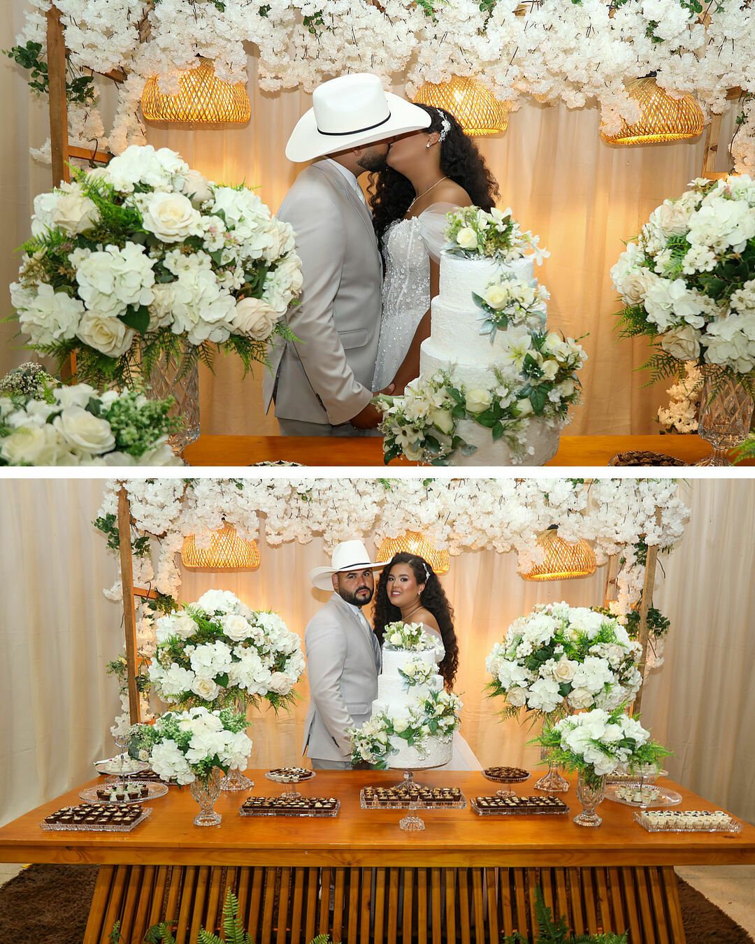 Foto Beatriz & Guilherme — Um “Sim” Country Cheio de Emoção, Risadas e Touro Mecânico - Imagem 16