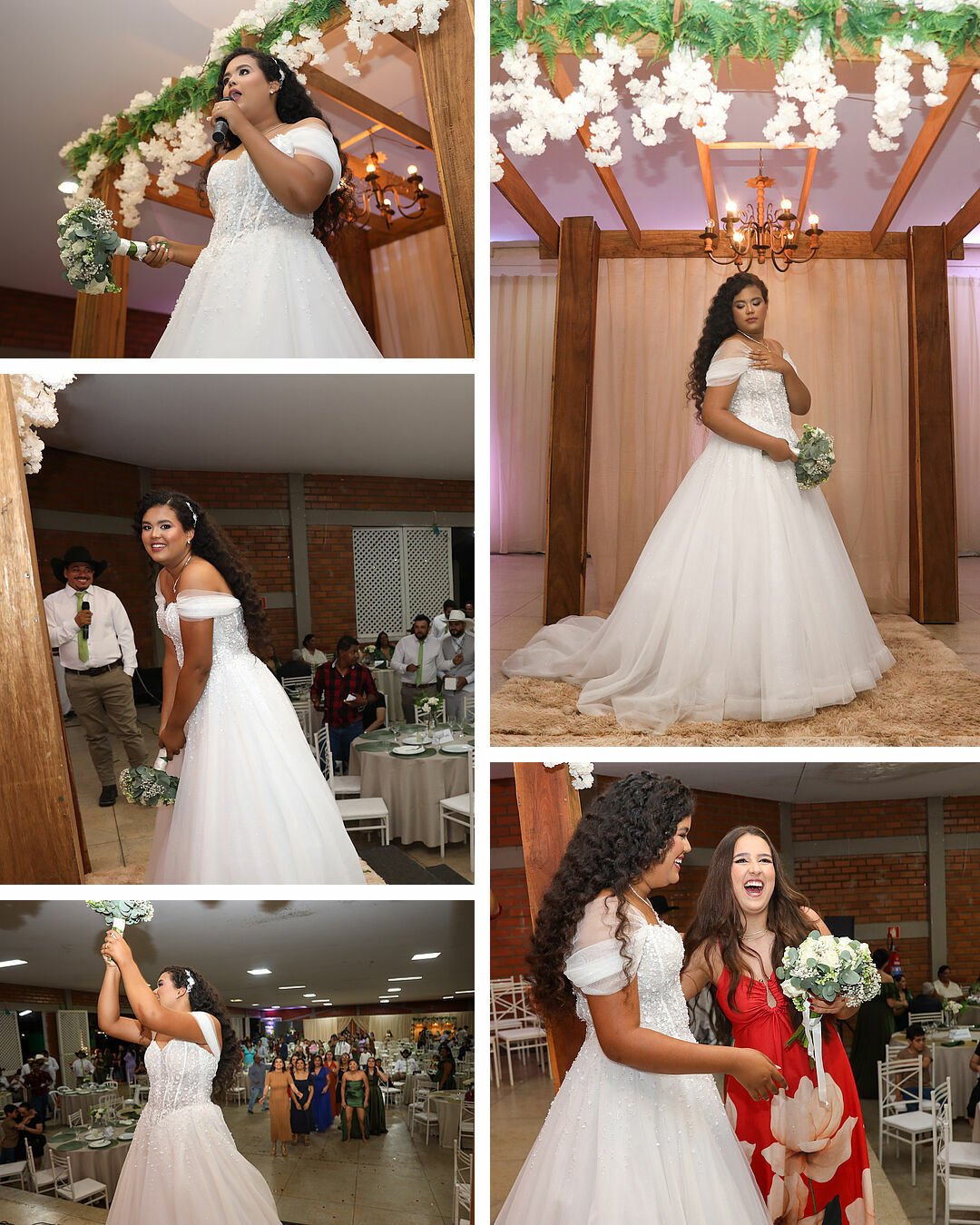 Foto Beatriz & Guilherme — Um “Sim” Country Cheio de Emoção, Risadas e Touro Mecânico - Imagem 18