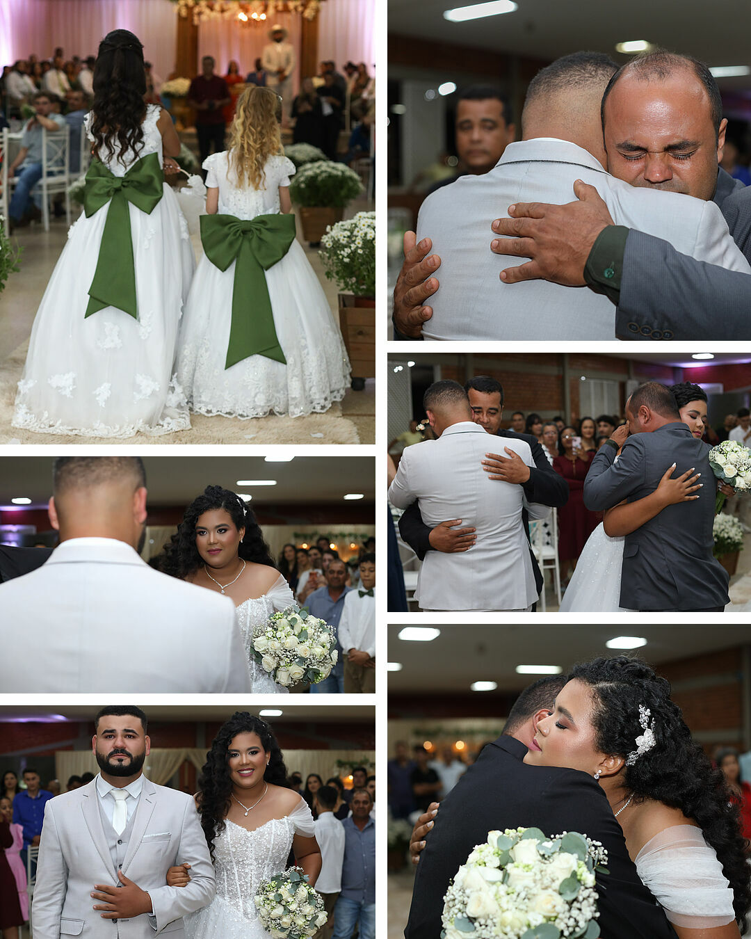 Foto Beatriz & Guilherme — Um “Sim” Country Cheio de Emoção, Risadas e Touro Mecânico - Imagem 9