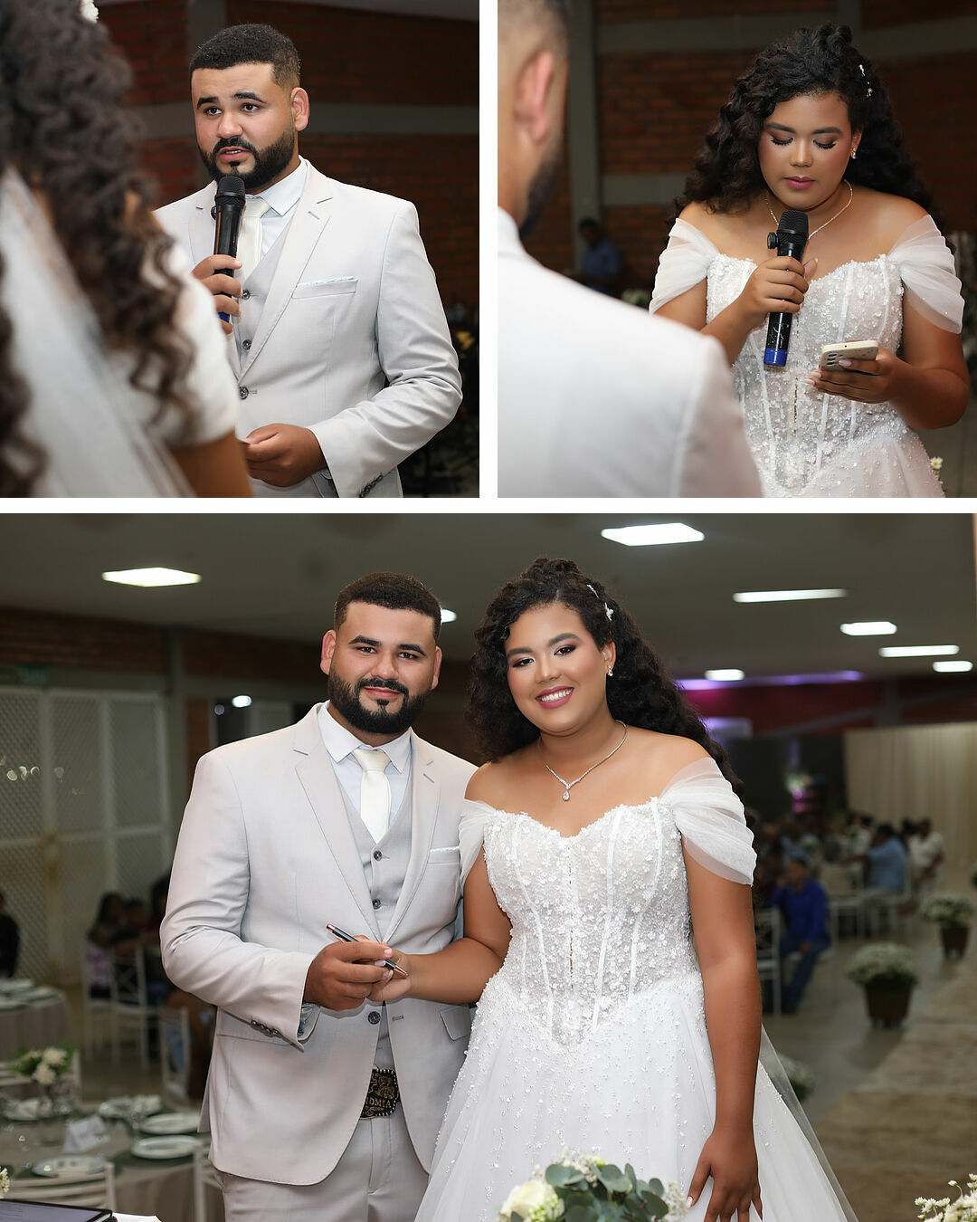Foto Beatriz & Guilherme — Um “Sim” Country Cheio de Emoção, Risadas e Touro Mecânico - Imagem 12