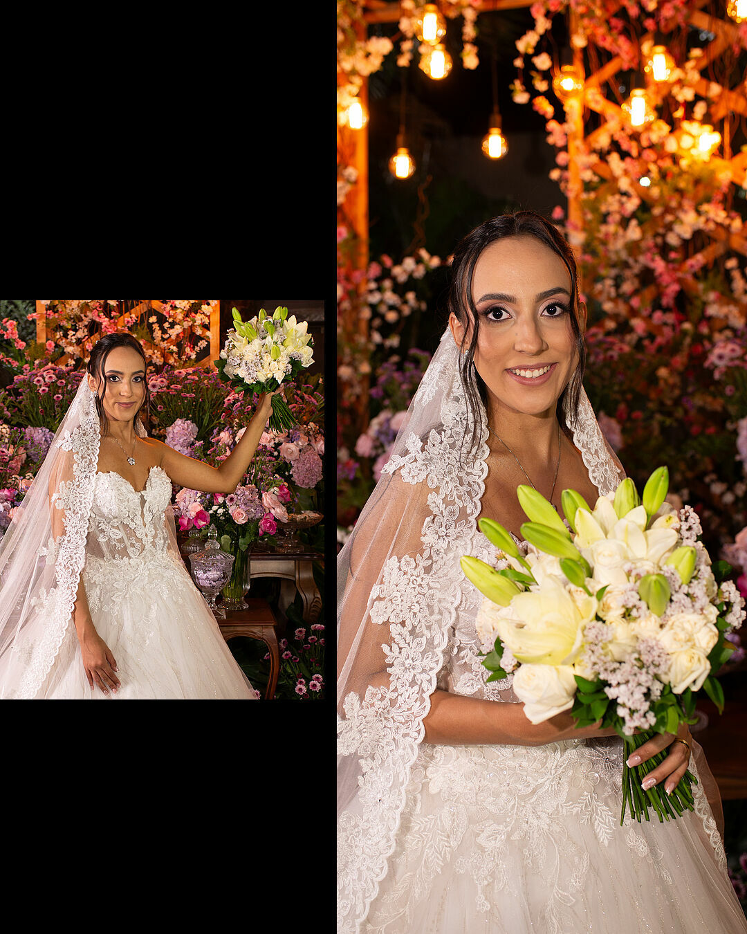 Foto Carlos & Gabryella — Um Casamento Marcado Pela Delicadeza e Pela Emoção - Imagem 33
