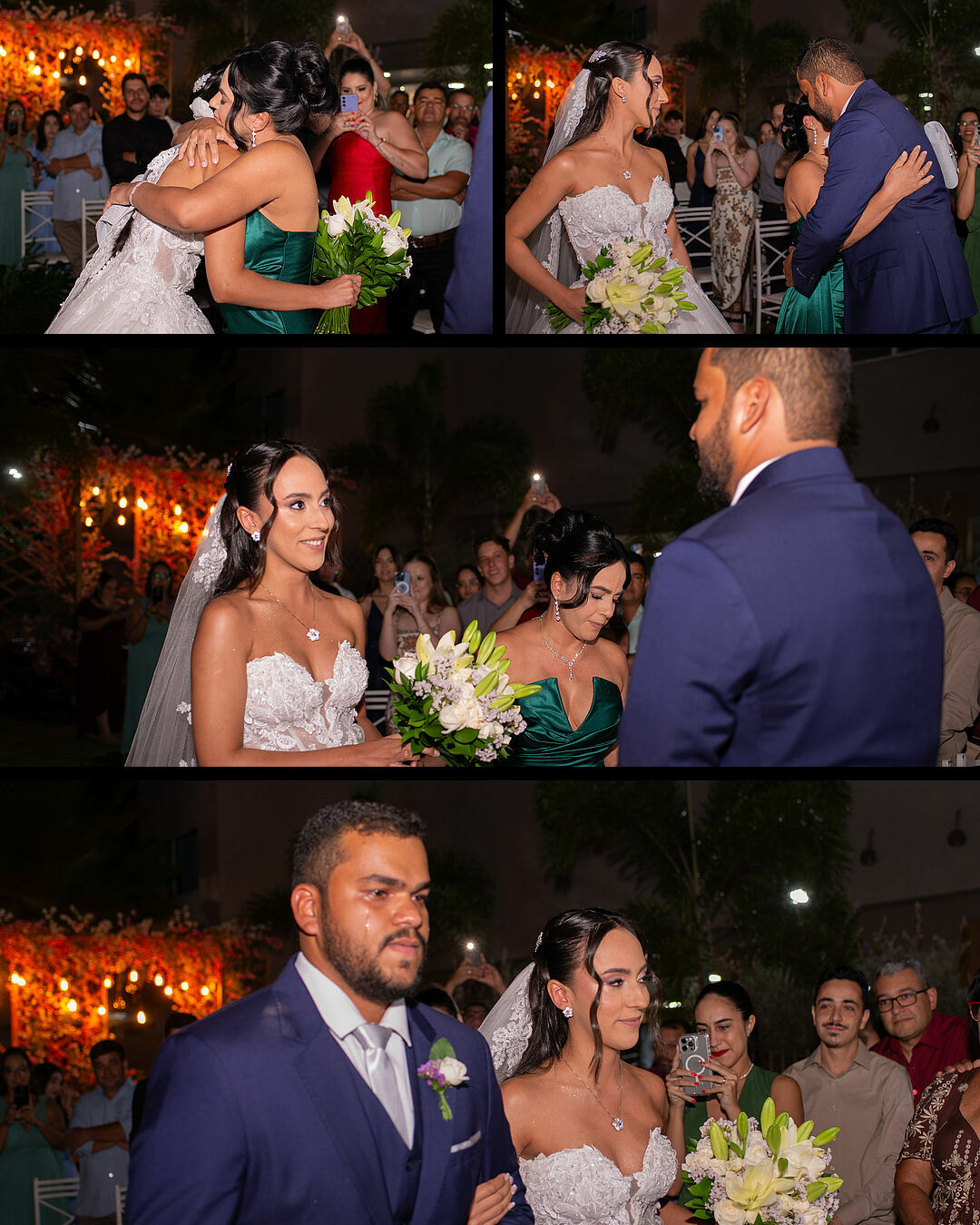 Foto Carlos & Gabryella — Um Casamento Marcado Pela Delicadeza e Pela Emoção - Imagem 12