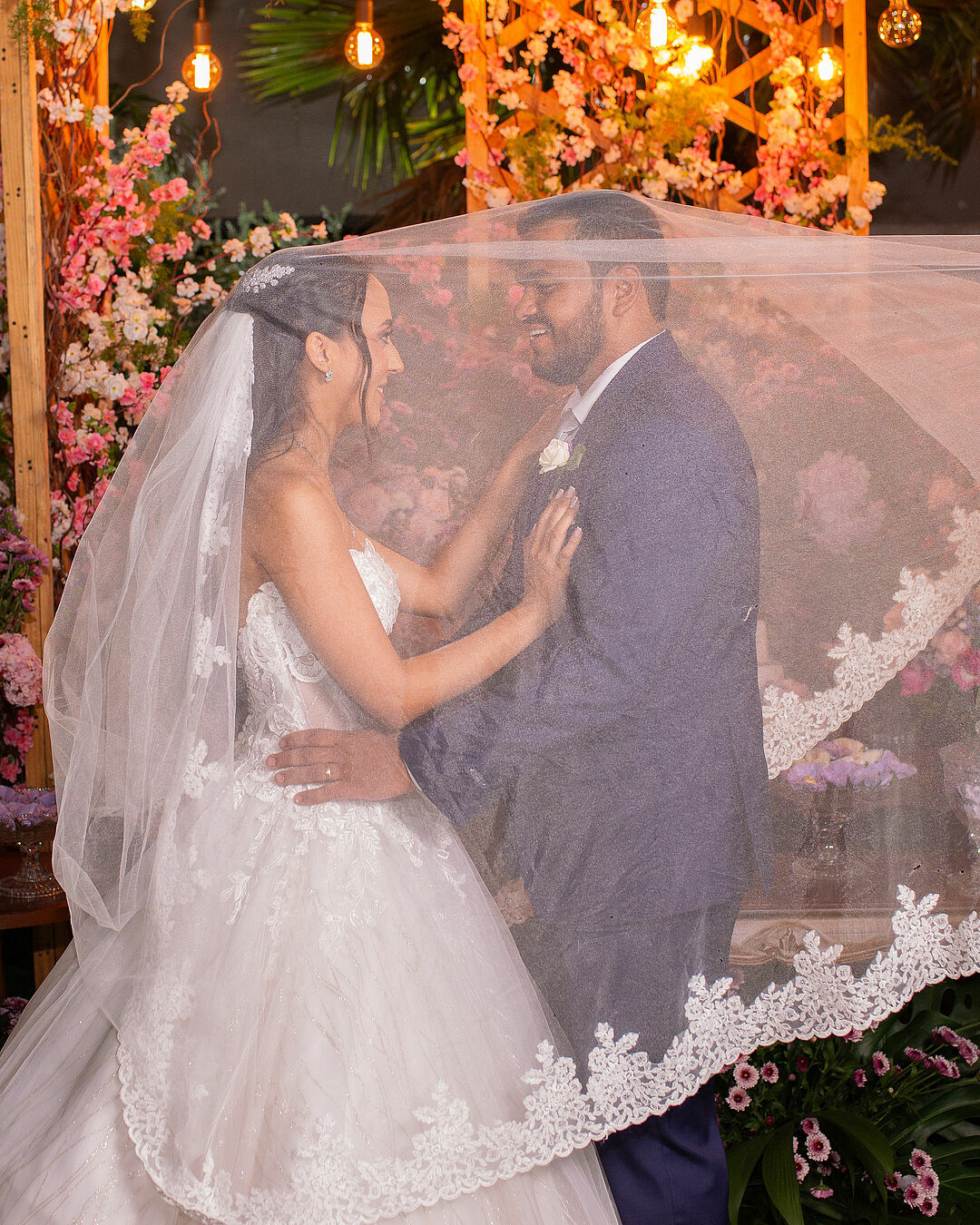Foto Carlos & Gabryella — Um Casamento Marcado Pela Delicadeza e Pela Emoção - Imagem 30