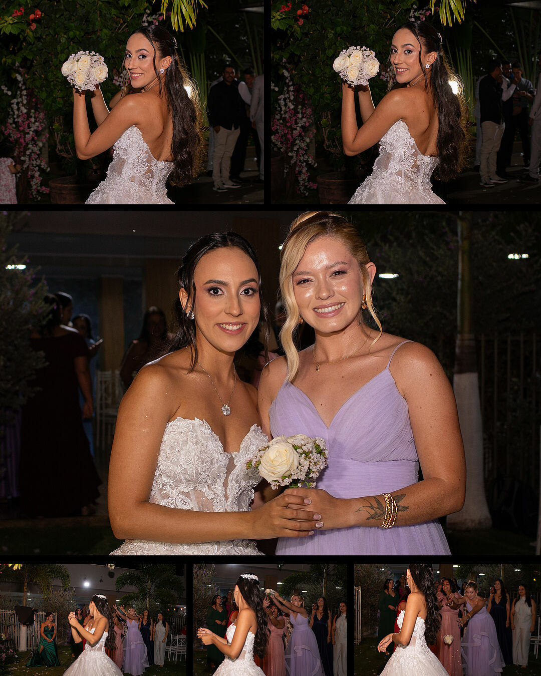 Foto Carlos & Gabryella — Um Casamento Marcado Pela Delicadeza e Pela Emoção - Imagem 24