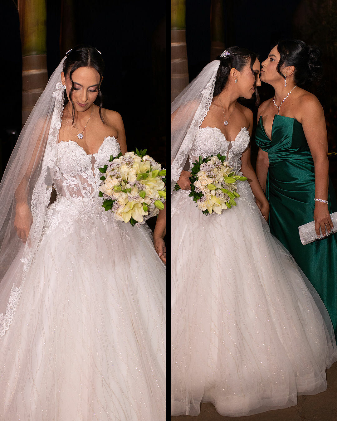 Foto Carlos & Gabryella — Um Casamento Marcado Pela Delicadeza e Pela Emoção - Imagem 9