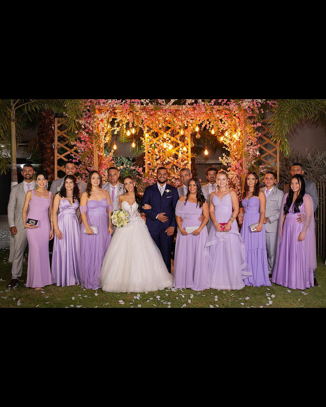 Foto Carlos & Gabryella — Um Casamento Marcado Pela Delicadeza e Pela Emoção - Imagem 29