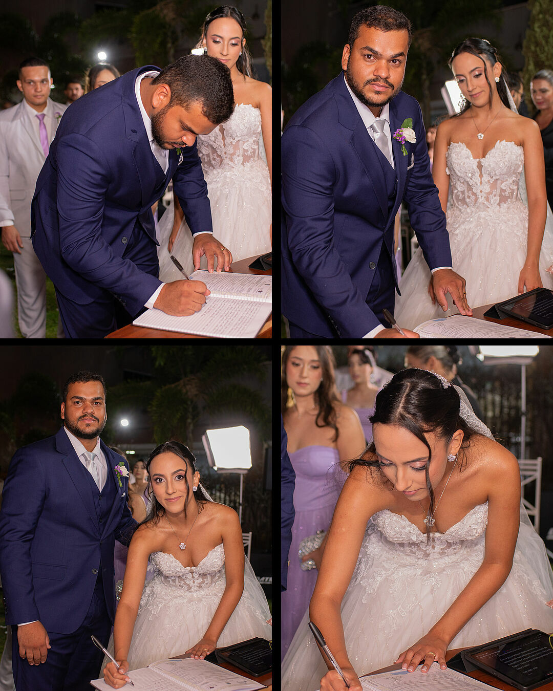 Foto Carlos & Gabryella — Um Casamento Marcado Pela Delicadeza e Pela Emoção - Imagem 21