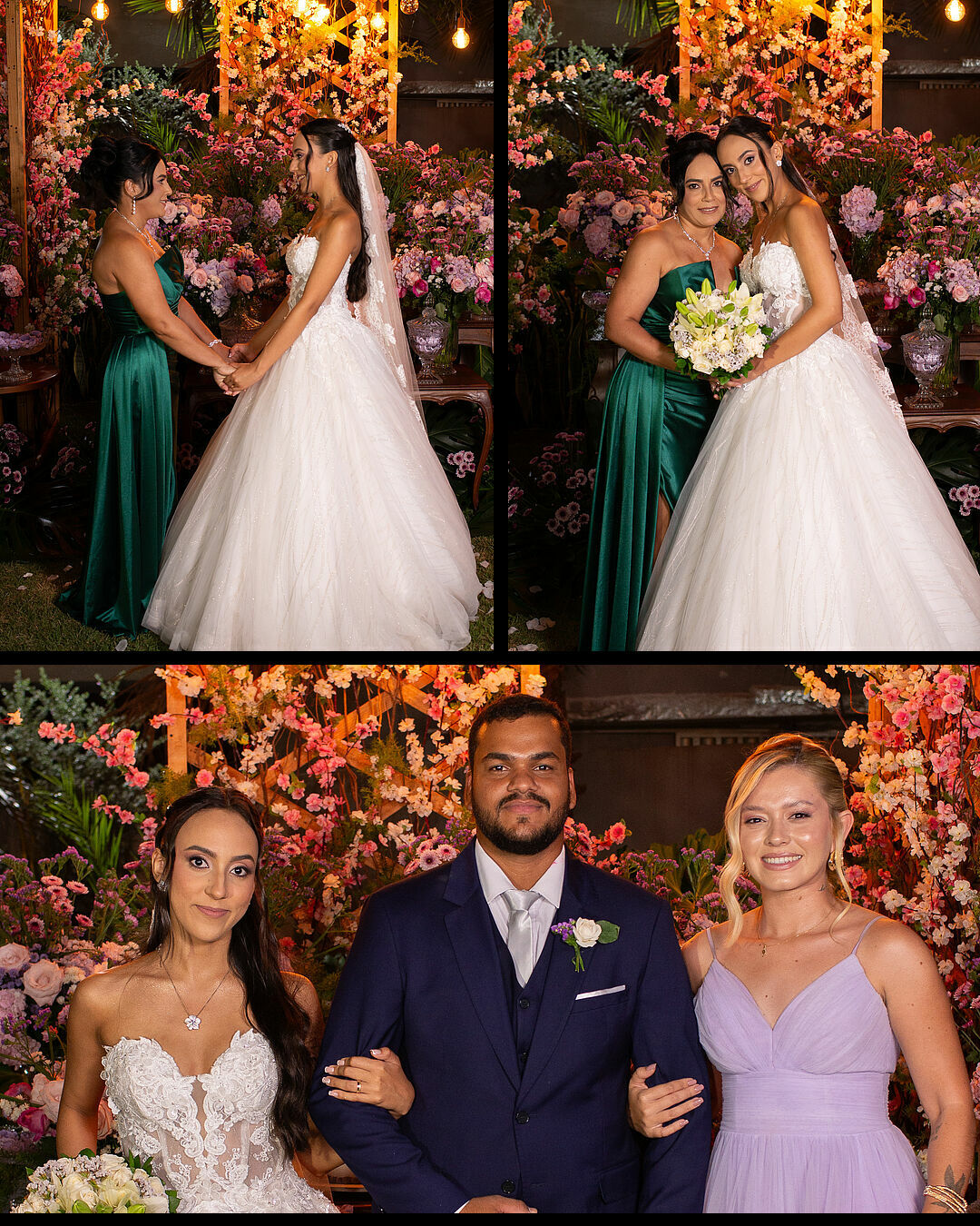 Foto Carlos & Gabryella — Um Casamento Marcado Pela Delicadeza e Pela Emoção - Imagem 28