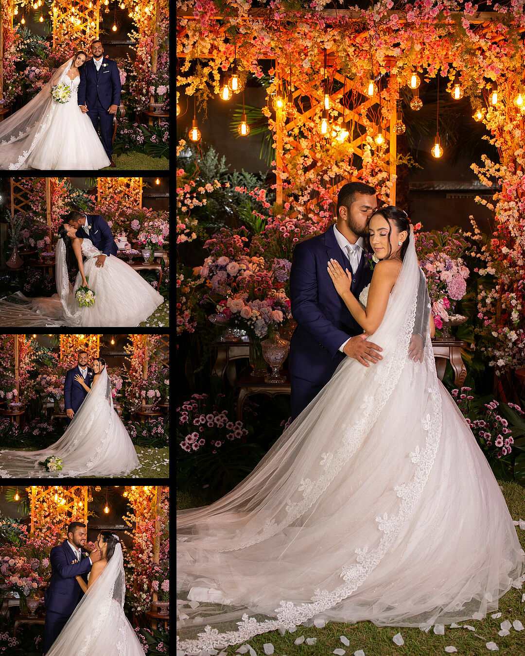 Foto Carlos & Gabryella — Um Casamento Marcado Pela Delicadeza e Pela Emoção - Imagem 26