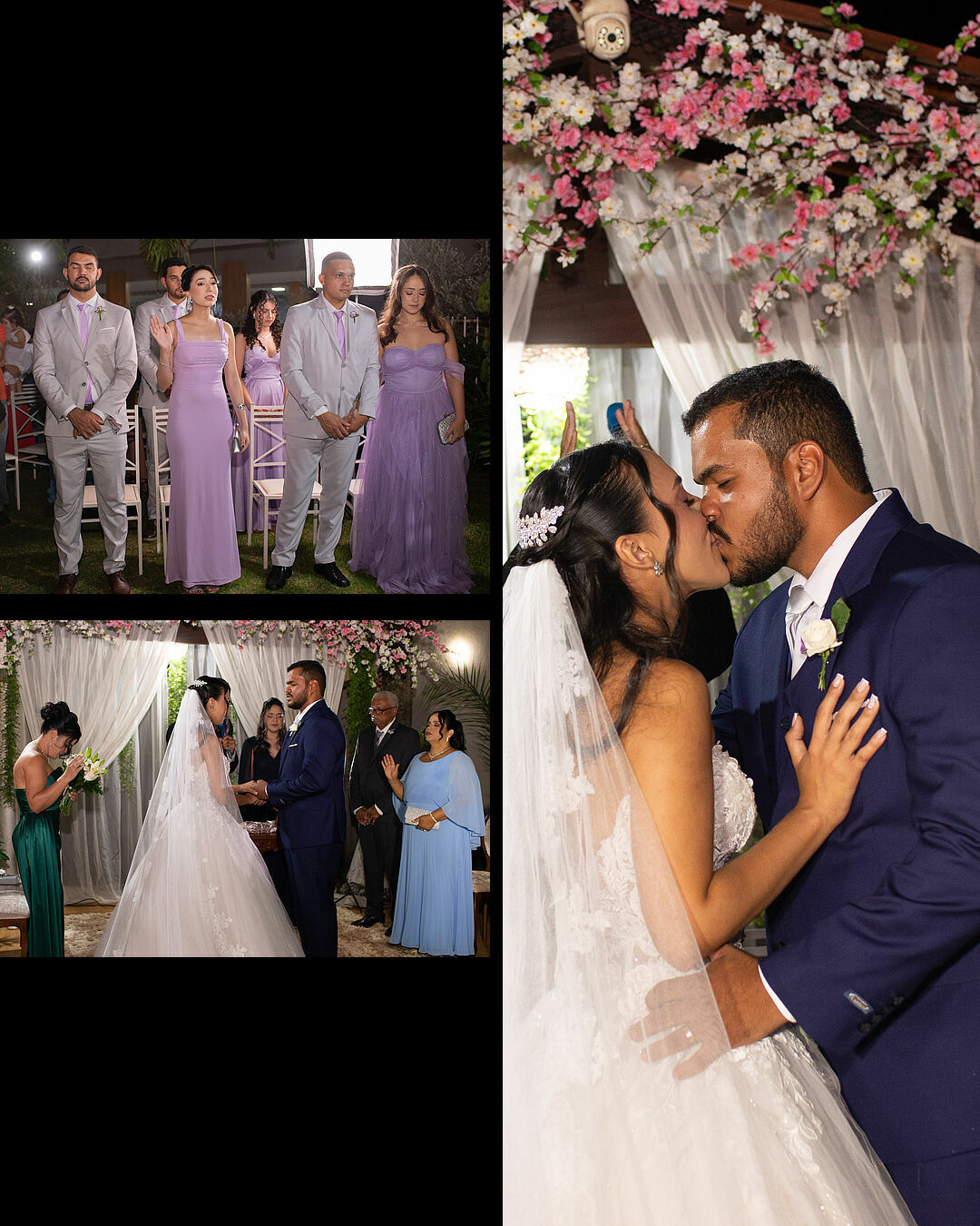 Foto Carlos & Gabryella — Um Casamento Marcado Pela Delicadeza e Pela Emoção - Imagem 20