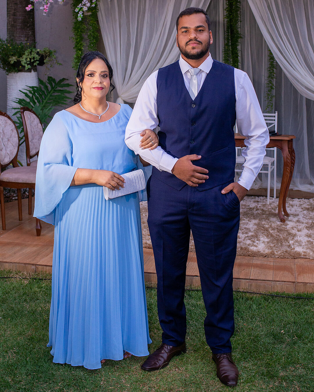 Foto Carlos & Gabryella — Um Casamento Marcado Pela Delicadeza e Pela Emoção - Imagem 6