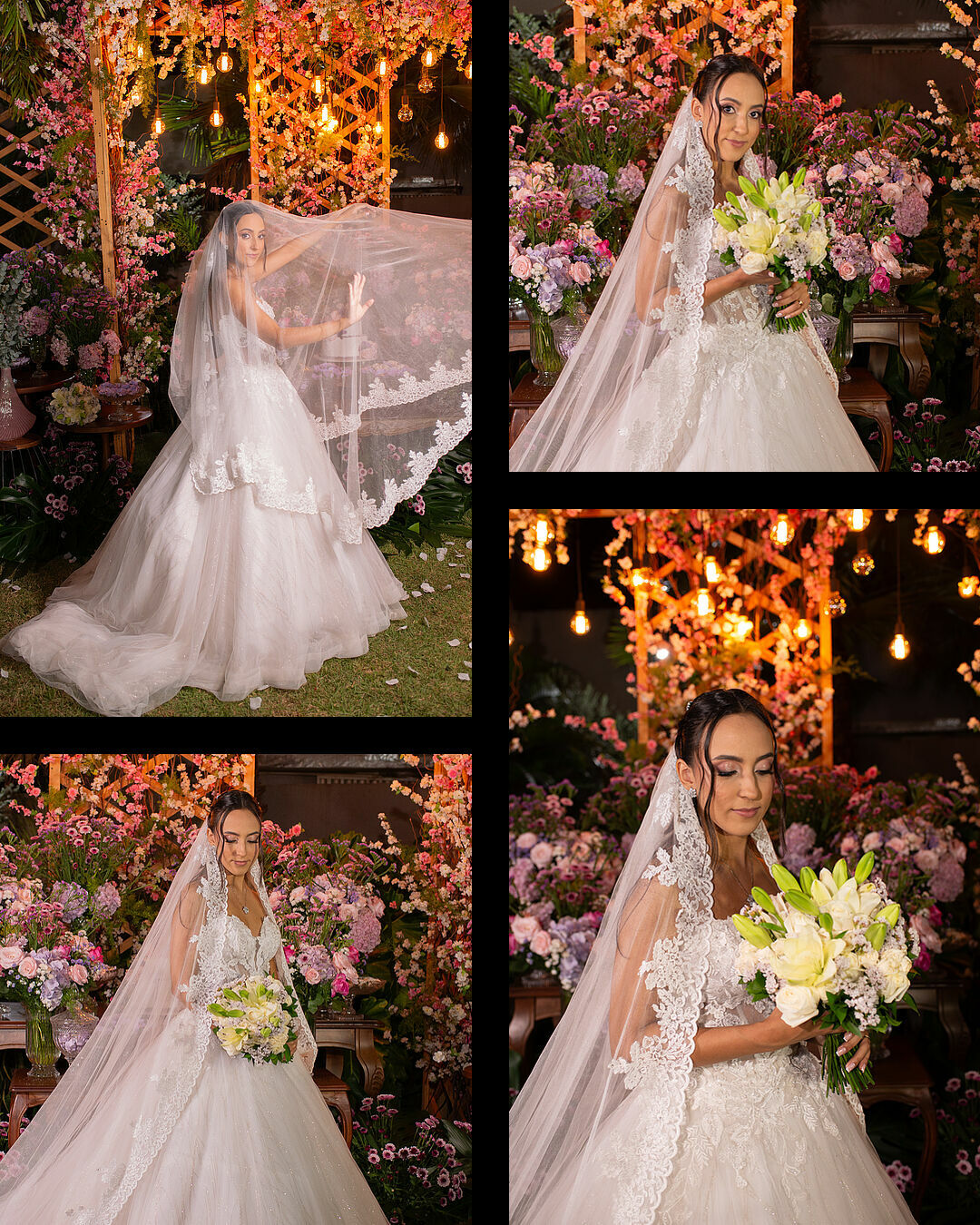 Foto Carlos & Gabryella — Um Casamento Marcado Pela Delicadeza e Pela Emoção - Imagem 31