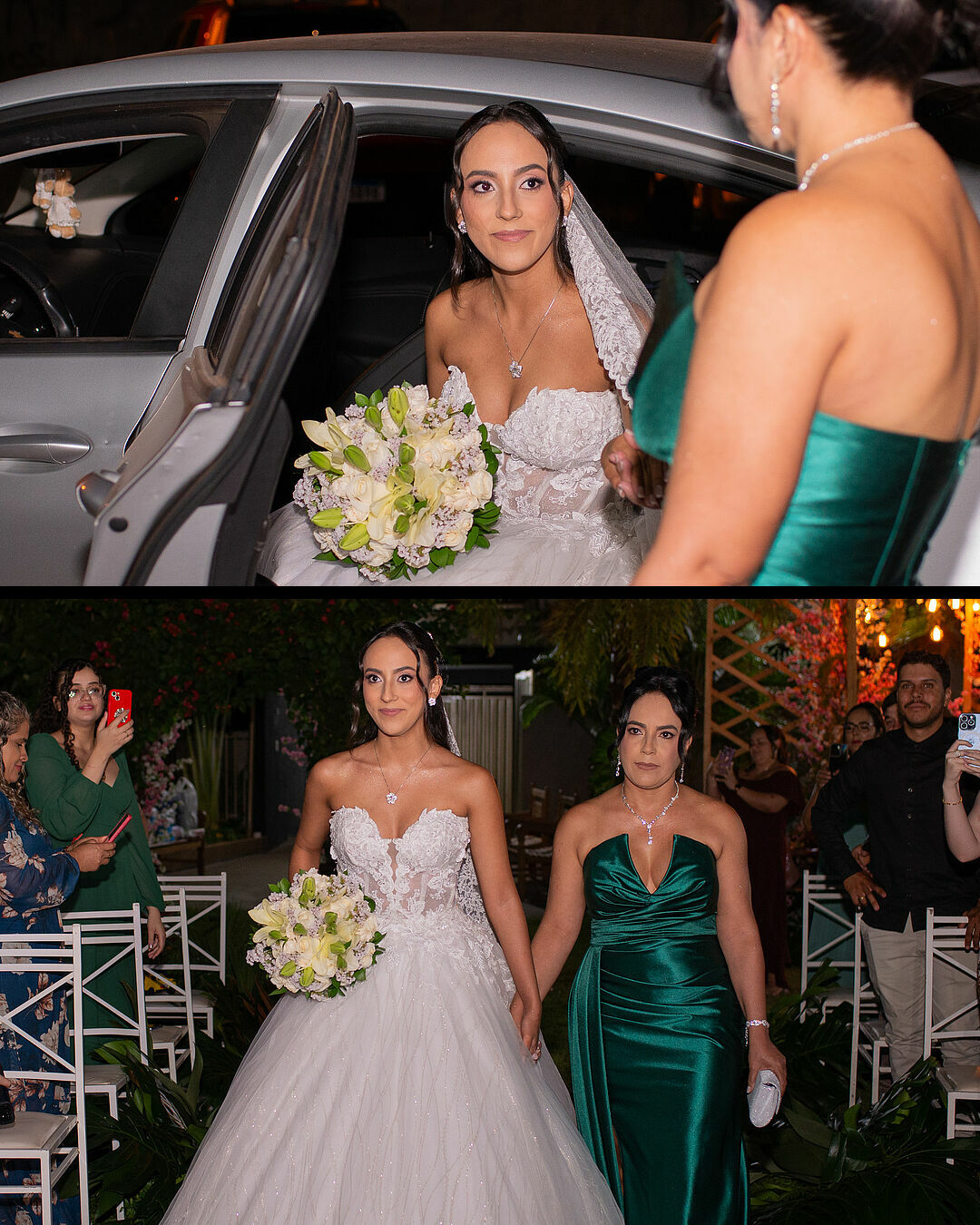 Foto Carlos & Gabryella — Um Casamento Marcado Pela Delicadeza e Pela Emoção - Imagem 11