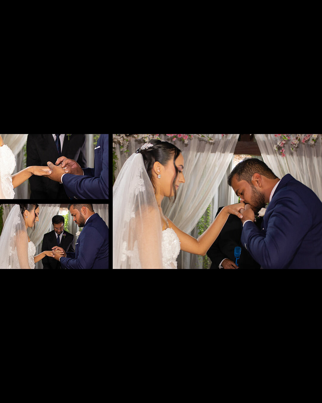 Foto Carlos & Gabryella — Um Casamento Marcado Pela Delicadeza e Pela Emoção - Imagem 18