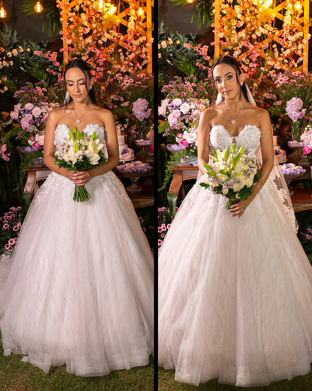 Foto Carlos & Gabryella — Um Casamento Marcado Pela Delicadeza e Pela Emoção - Imagem 34