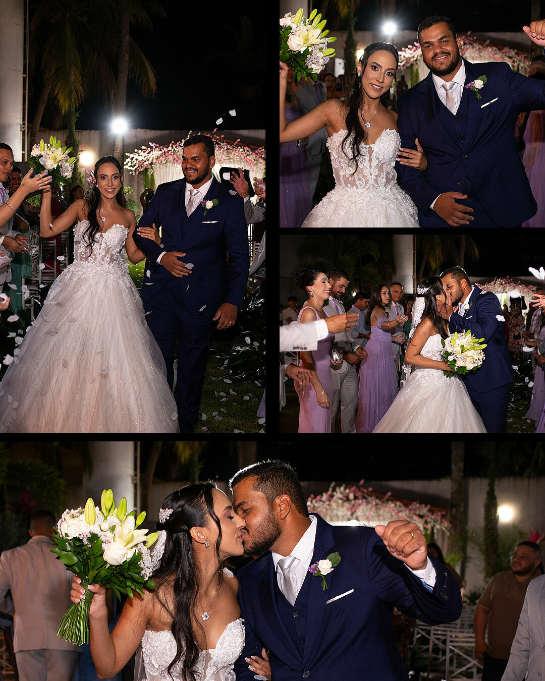 Foto Carlos & Gabryella — Um Casamento Marcado Pela Delicadeza e Pela Emoção - Imagem 23