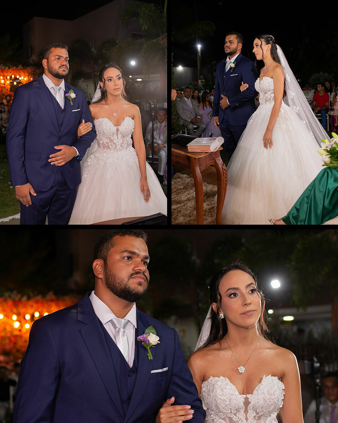 Foto Carlos & Gabryella — Um Casamento Marcado Pela Delicadeza e Pela Emoção - Imagem 14