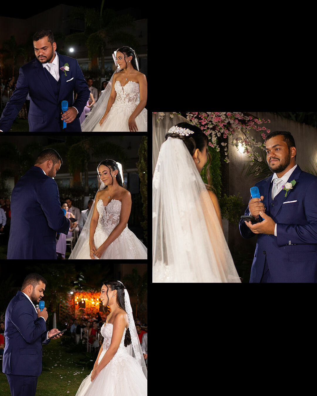 Foto Carlos & Gabryella — Um Casamento Marcado Pela Delicadeza e Pela Emoção - Imagem 16