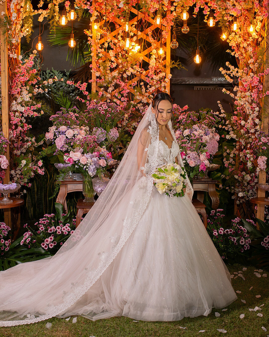 Foto Carlos & Gabryella — Um Casamento Marcado Pela Delicadeza e Pela Emoção - Imagem 32