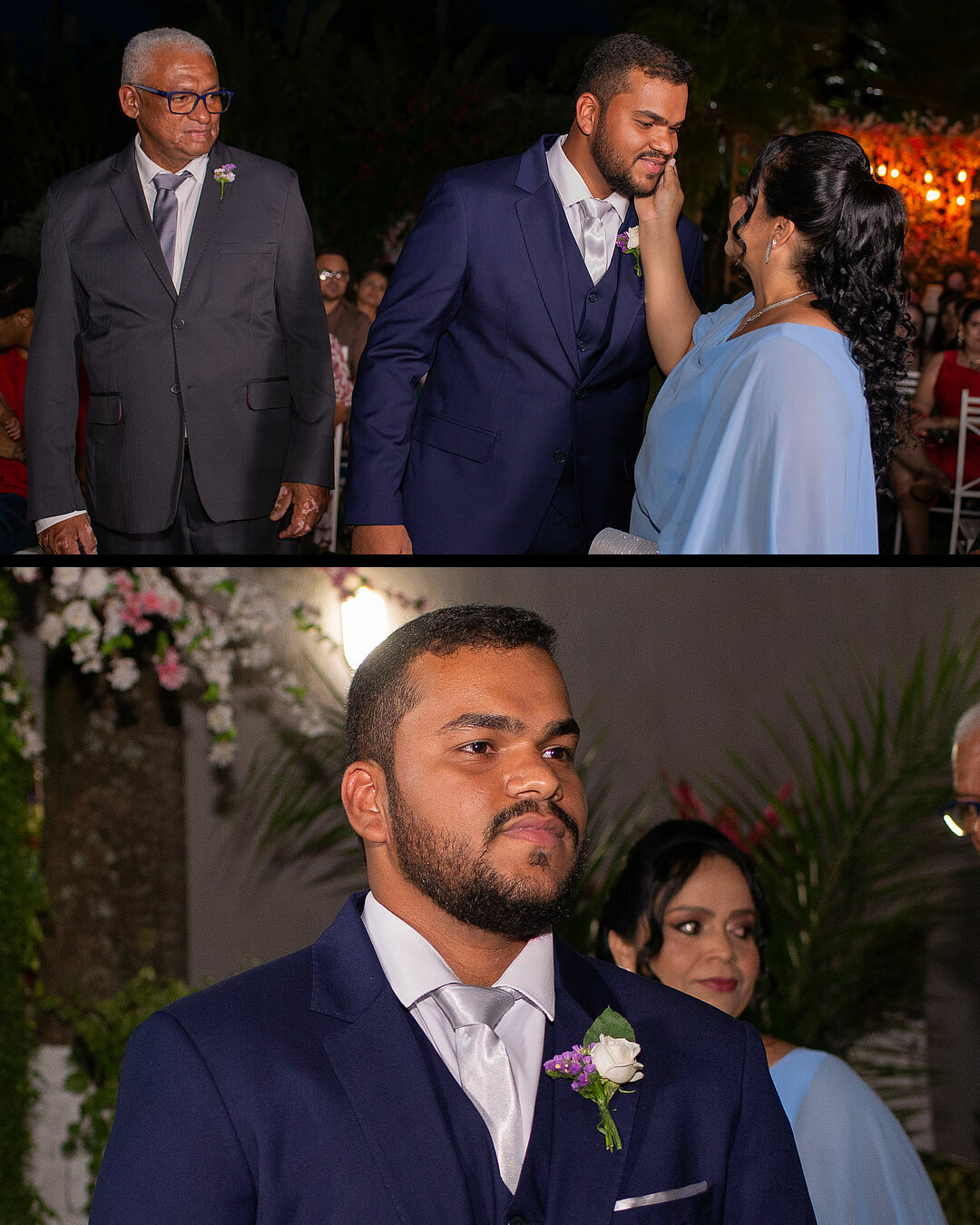 Foto Carlos & Gabryella — Um Casamento Marcado Pela Delicadeza e Pela Emoção - Imagem 8
