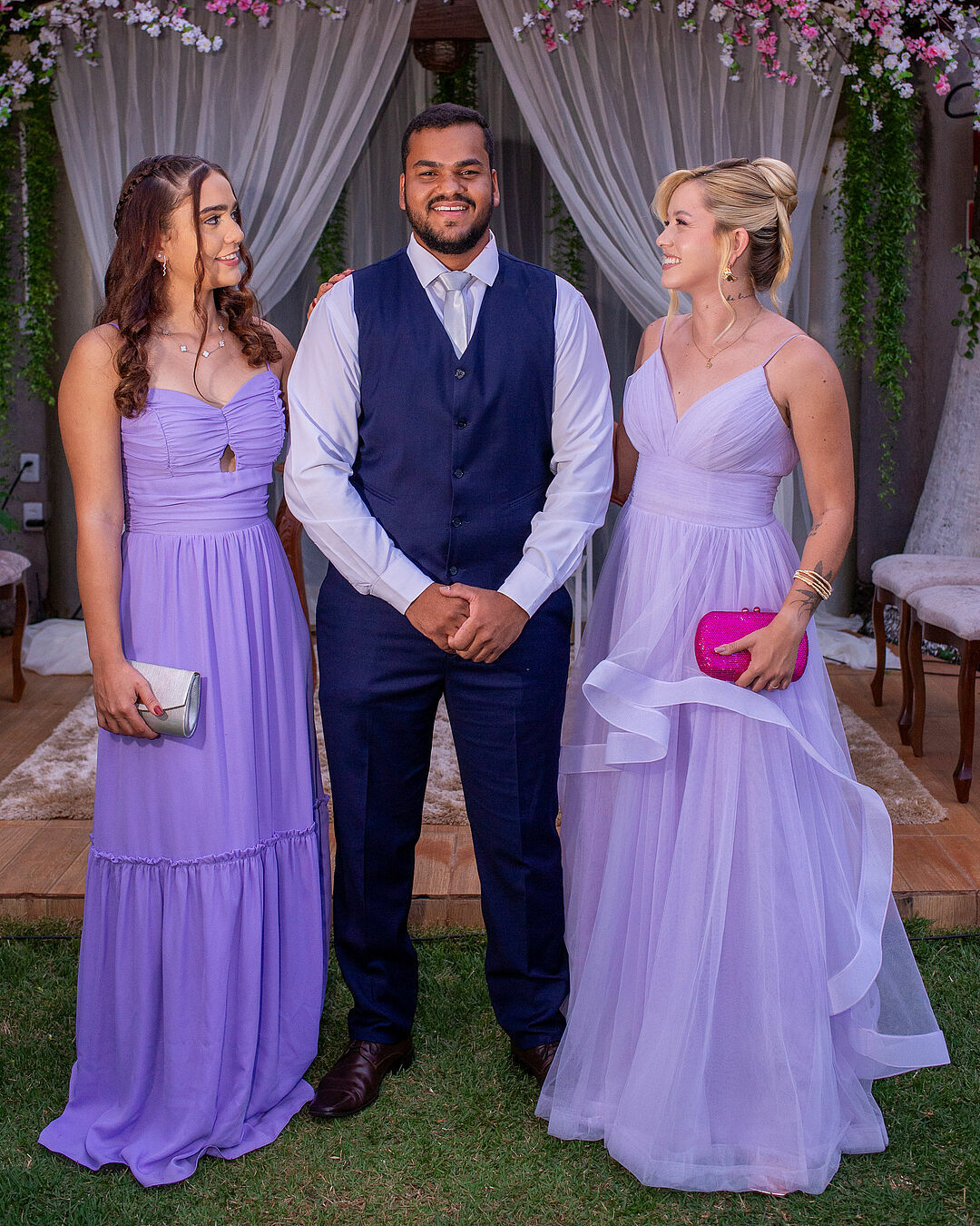 Foto Carlos & Gabryella — Um Casamento Marcado Pela Delicadeza e Pela Emoção - Imagem 5