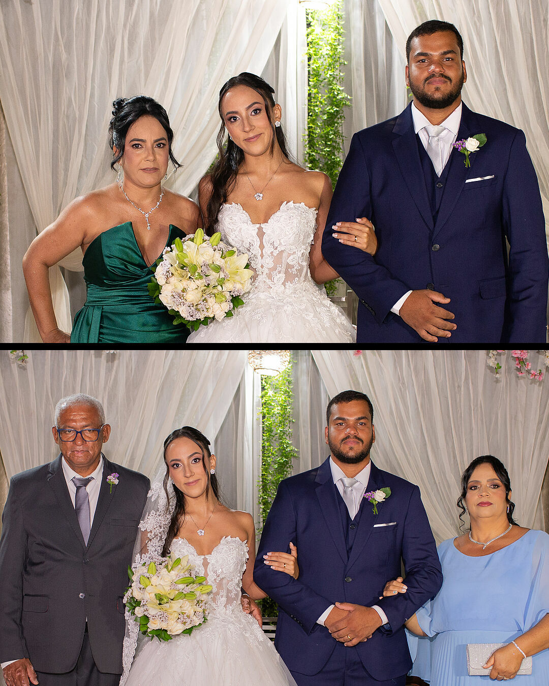 Foto Carlos & Gabryella — Um Casamento Marcado Pela Delicadeza e Pela Emoção - Imagem 22