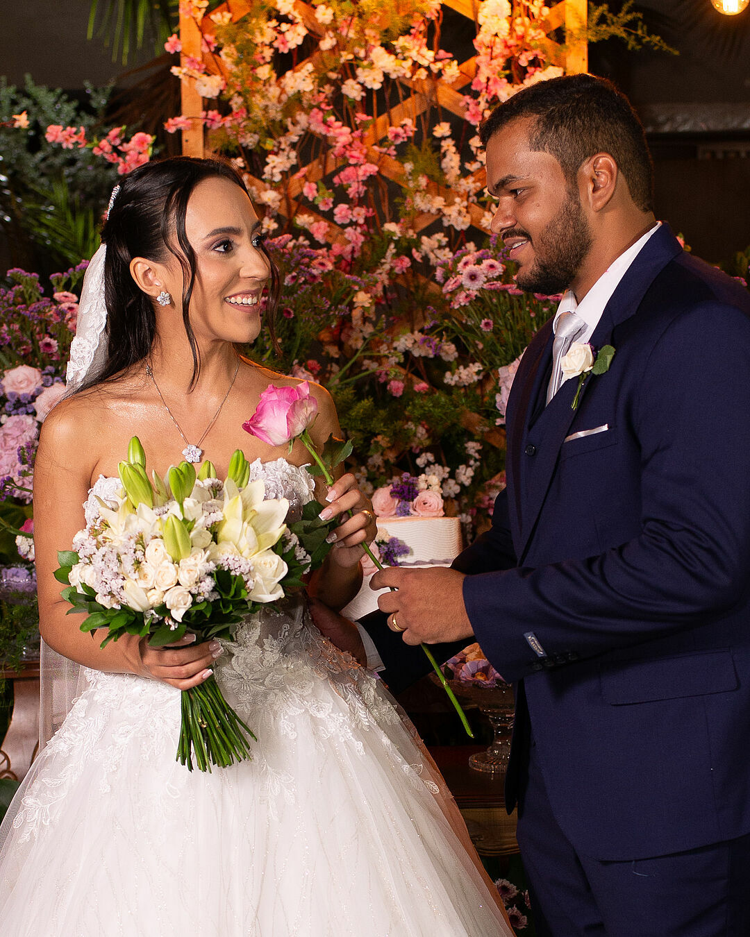 Foto Carlos & Gabryella — Um Casamento Marcado Pela Delicadeza e Pela Emoção - Imagem 37