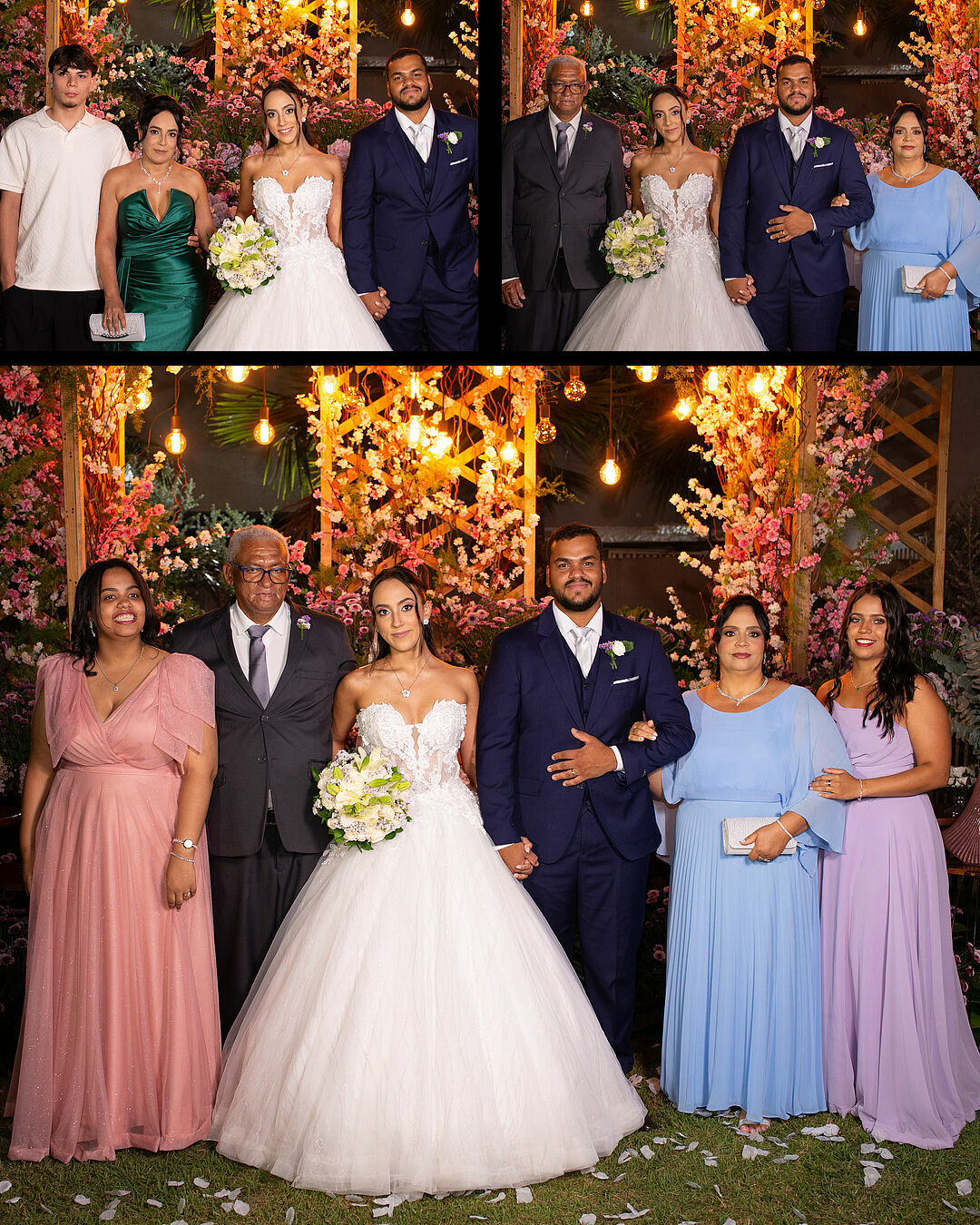 Foto Carlos & Gabryella — Um Casamento Marcado Pela Delicadeza e Pela Emoção - Imagem 27