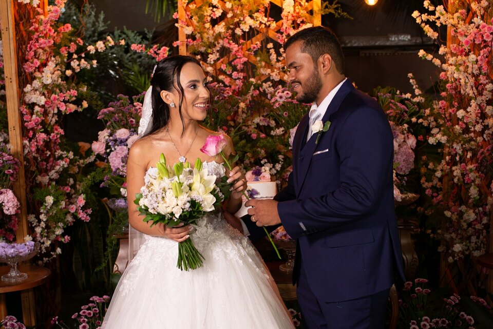 Carlos & Gabryella — Um Casamento Marcado Pela Delicadeza e Pela Emoção